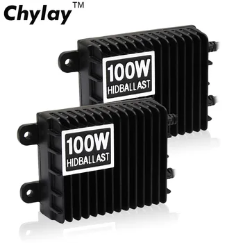 2Pcs High Power 100W HID Xenon Ballast For Bulb Xenon H7 H4 H1 H3 H11/H8/H9 9005/HB3 9006/HB4 Car Headlight Kit AC Ballast
2Pcs High Power 100W HID Xenon Ballast For Bulb Xenon H7 H4 H1 H3 H11/H8/H9 9005/HB3 9006/HB4 Car Headlight Kit AC Ballast