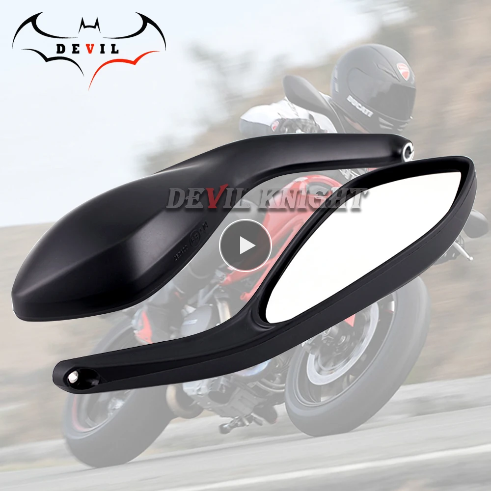 Боковые зеркала заднего вида для DUCATI MONSTER 696 795 796/S/EVO, Мотоциклетные аксессуары, новые боковые зеркала
Боковые зеркала заднего вида для DUCATI MONSTER 696 795 796/S/EVO, Мотоциклетные аксессуары, новые боковые зеркала