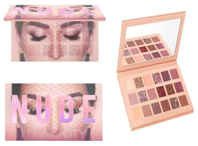 2019 NEW Palette Hudas Beauty Eyeshadow Pallete 18 Colors Makeup Matte Eye Shadow Palette Nude Makeup Huda Beauty Set
2019 NEW Palette Hudas Beauty Eyeshadow Pallete 18 Colors Makeup Matte Eye Shadow Palette Nude Makeup Huda Beauty Set