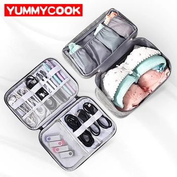 Cable Organizer Bag Charger Wire Electronic Case Portable Bra Underwear Pouch Drawer Wardrobe Closet Clothes Storage Accessories
Cable Organizer Bag Charger Wire Electronic Case Portable Bra Underwear Pouch Drawer Wardrobe Closet Clothes Storage Accessories