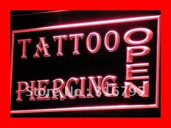 i213 OPEN Tattoo Piercing Shop NEW LED Neon Light Signs On/Off Switch 20+ Colors 5 Sizes
i213 OPEN Tattoo Piercing Shop NEW LED Neon Light Signs On/Off Switch 20+ Colors 5 Sizes