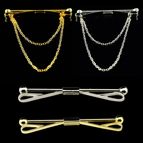 New Latest Gentlemen Tie Clip Bar Clasp Cravat Pin Skinny Collar Silver Gold Necktie Brooch NY79 7FY4 87GX
New Latest Gentlemen Tie Clip Bar Clasp Cravat Pin Skinny Collar Silver Gold Necktie Brooch NY79 7FY4 87GX