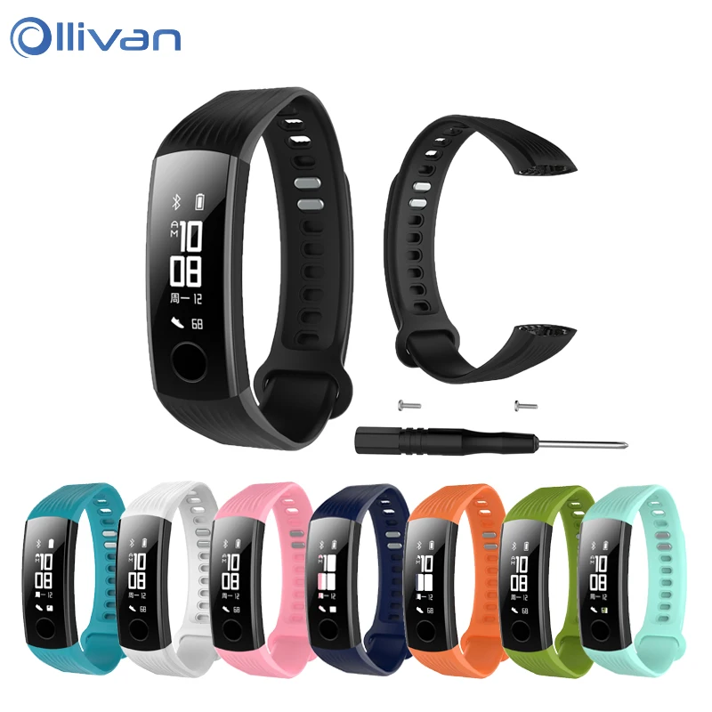 Replace Smart Wristband Bracelet Accessories for Huawei Honor Band 3 Strap Silicone Sport Watch band for Huawei Honor Band Strap
Replace Smart Wristband Bracelet Accessories for Huawei Honor Band 3 Strap Silicone Sport Watch band for Huawei Honor Band Strap