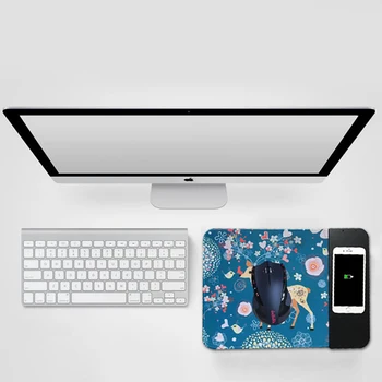 Universal 2 In1 Desktop Wireless Mobile Phone Chargers Gaming Mouse Charger Pad Phone Charger Mat Writing Tablet For Smartphone
Universal 2 In1 Desktop Wireless Mobile Phone Chargers Gaming Mouse Charger Pad Phone Charger Mat Writing Tablet For Smartphone