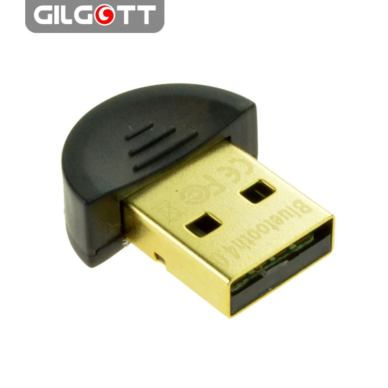 Wireless USB Bluetooth 4.0 Adapter Dongle for Computer PC Wireless Mouse Bluetooth Speaker Music Sound Receiver
Wireless USB Bluetooth 4.0 Adapter Dongle for Computer PC Wireless Mouse Bluetooth Speaker Music Sound Receiver