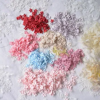 50PCS White Pink Handmade 3D Satin Flower Lace Applique Patch for Wedding Dress DIY Headwear Materials
50PCS White Pink Handmade 3D Satin Flower Lace Applique Patch for Wedding Dress DIY Headwear Materials