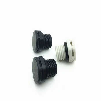 PMF100320 Equivalent Stggo M12X1.5 Screw In Waterproof Protective Breather Vent Plug For Agricultural Equipment
PMF100320 Equivalent Stggo M12X1.5 Screw In Waterproof Protective Breather Vent Plug For Agricultural Equipment