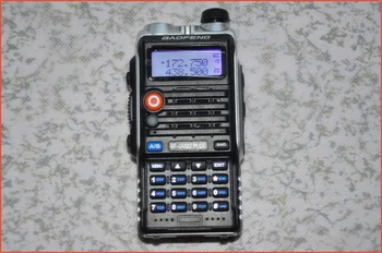 8W High Power DC7.4V 4800mAh Li-ion Battery LEG Lighting New Baofeng Two Way Radio BF-UVB2 Plus Walkie Talkie Dual Band UVB2
8W High Power DC7.4V 4800mAh Li-ion Battery LEG Lighting New Baofeng Two Way Radio BF-UVB2 Plus Walkie Talkie Dual Band UVB2