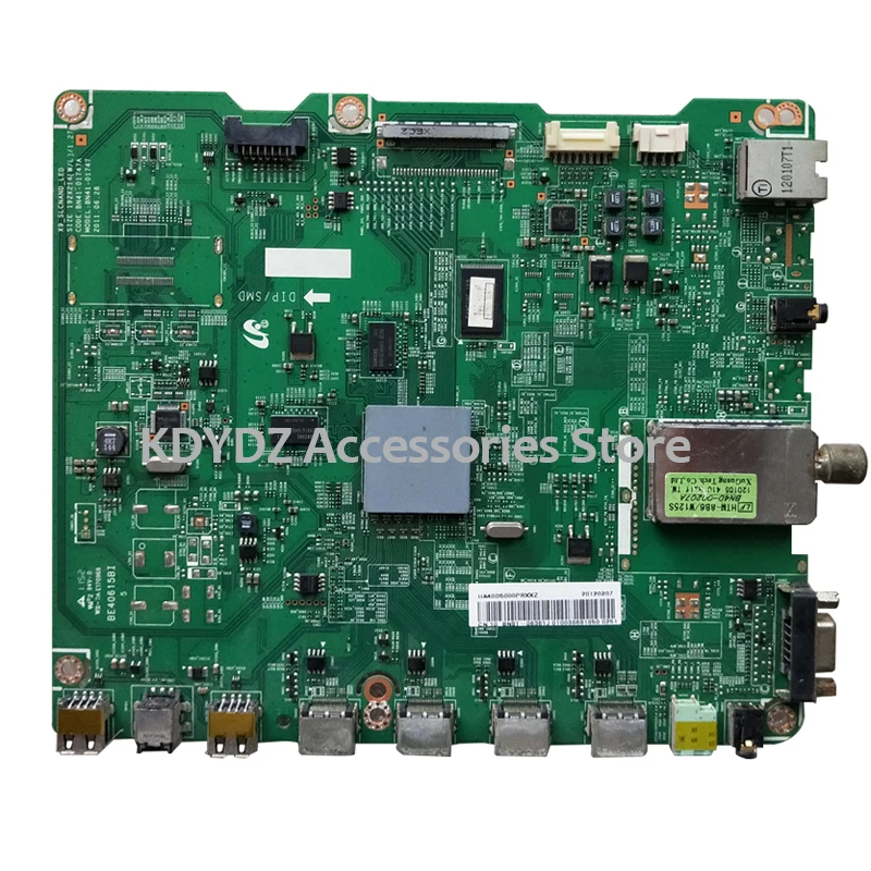 free shipping Good test for UA40D5000PR motherboard BN41-01747A screen LTJ400HM03-H
free shipping Good test for UA40D5000PR motherboard BN41-01747A screen LTJ400HM03-H