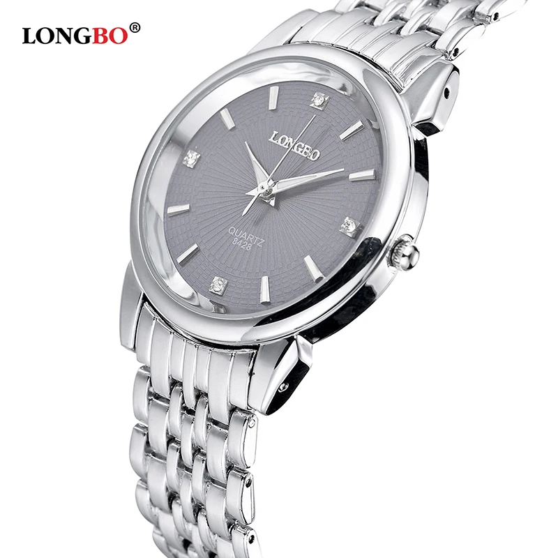 Watch Women LONGBO Brand relogio Luxury Women's Casual Watches Waterproof Watch Women Fashion Dress Rhinestone Watch Montres
Watch Women LONGBO Brand relogio Luxury Women's Casual Watches Waterproof Watch Women Fashion Dress Rhinestone Watch Montres