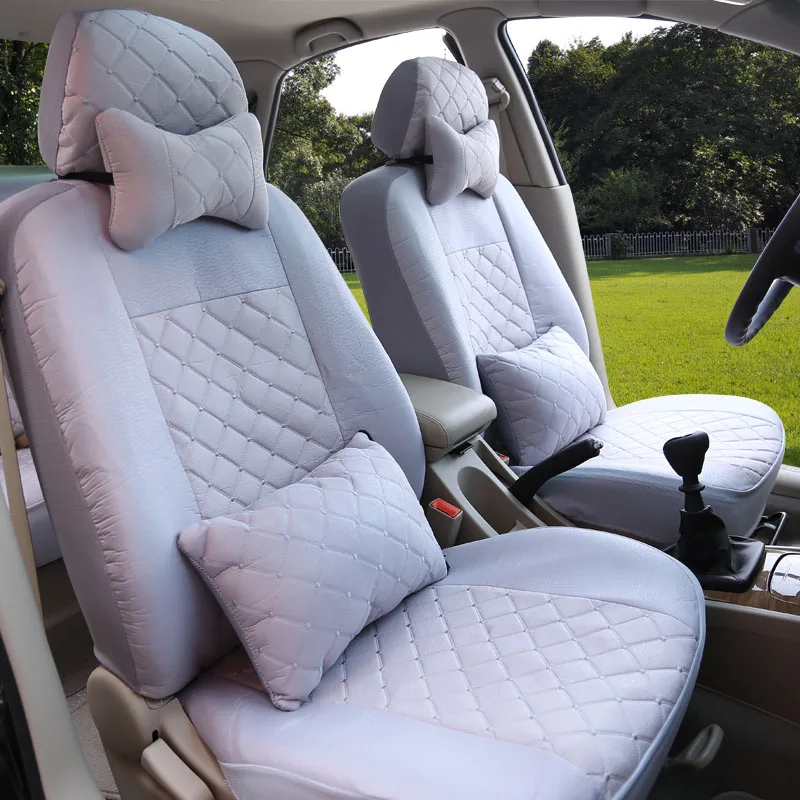Universal Car Seat Cover For subaru forester 2014 heritage xv impreza legacy black/beige/gray/red car accessories
Universal Car Seat Cover For subaru forester 2014 heritage xv impreza legacy black/beige/gray/red car accessories