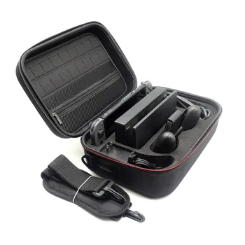 XBERSTAR Large Storage Waterproof Case Carry Bag Handbag for NS NX Nintendo Switch whole Set Collection Portable Shoulder Bag
XBERSTAR Large Storage Waterproof Case Carry Bag Handbag for NS NX Nintendo Switch whole Set Collection Portable Shoulder Bag