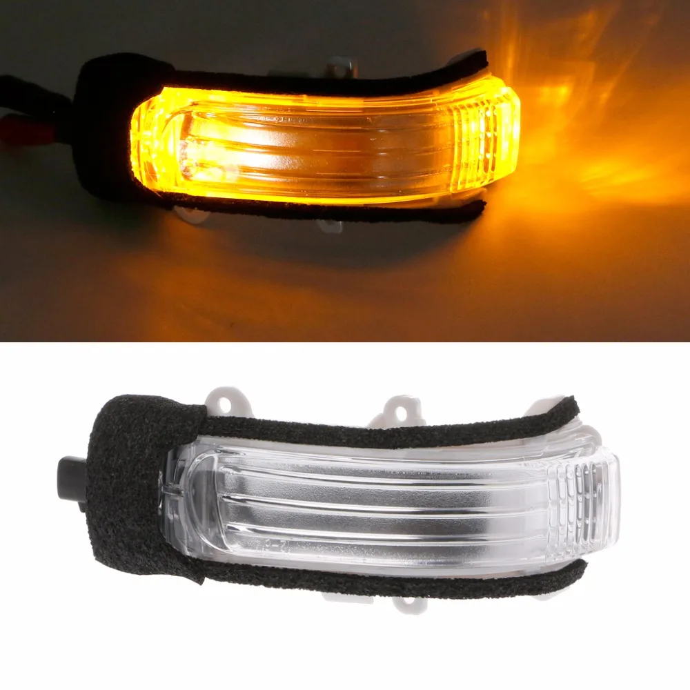 1Pc Left Side/Right Side Auto Car Mirror LED Rearview Turn Signal Light For TOYOTA COROLLA AURIS ZELAS REIZ MARK X C45
1Pc Left Side/Right Side Auto Car Mirror LED Rearview Turn Signal Light For TOYOTA COROLLA AURIS ZELAS REIZ MARK X C45