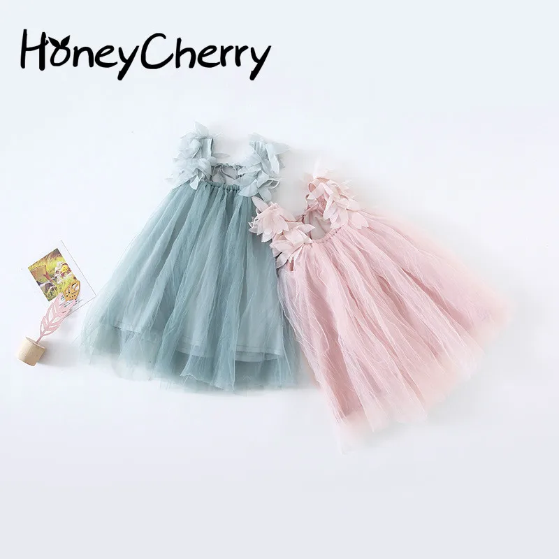 South Korea Summer New Girls Sleeveless dress Girls Dresses For Party And Wedding Baby Girl Clothes
South Korea Summer New Girls Sleeveless dress Girls Dresses For Party And Wedding Baby Girl Clothes