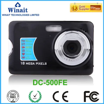Freeshipping18MP 8x digital zoom mini Digital camera/camera digital with 2.7" TFT display Telescopic lens digital camera DC-500
Freeshipping18MP 8x digital zoom mini Digital camera/camera digital with 2.7" TFT display Telescopic lens digital camera DC-500