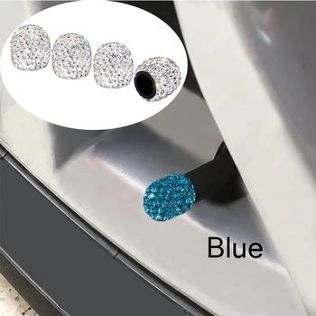 4Pcs Diamond Car Styling Wheel Tire Valve Caps Cover For Mini Cooper Chevrolet Cruze Aveo Lacetti Seat Ibiza Mazda 3 6 CX-5 CX 3
4Pcs Diamond Car Styling Wheel Tire Valve Caps Cover For Mini Cooper Chevrolet Cruze Aveo Lacetti Seat Ibiza Mazda 3 6 CX-5 CX 3