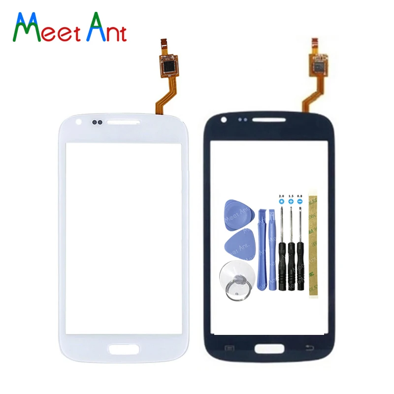High Quality 4.3 For Samsung Galaxy Core Duos GT-i8260 i8260 i8262 Touch Screen Digitizer Sensor Front Glass Lens Panel
High Quality 4.3 For Samsung Galaxy Core Duos GT-i8260 i8260 i8262 Touch Screen Digitizer Sensor Front Glass Lens Panel