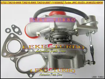 Free Ship GT22 736210-5007 736210-0007 736210 0007 7362105007 736210 1118300SBJ Turbo Turbocharger For ISUZU JMC JX493ZQ 68KW
Free Ship GT22 736210-5007 736210-0007 736210 0007 7362105007 736210 1118300SBJ Turbo Turbocharger For ISUZU JMC JX493ZQ 68KW
