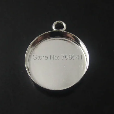 Blank Round Deep Wall Bezel Cups with Loop Pendant Settings Resin Cabochons Bases Findings DIY Jewelry Making Rhodium tone
Blank Round Deep Wall Bezel Cups with Loop Pendant Settings Resin Cabochons Bases Findings DIY Jewelry Making Rhodium tone