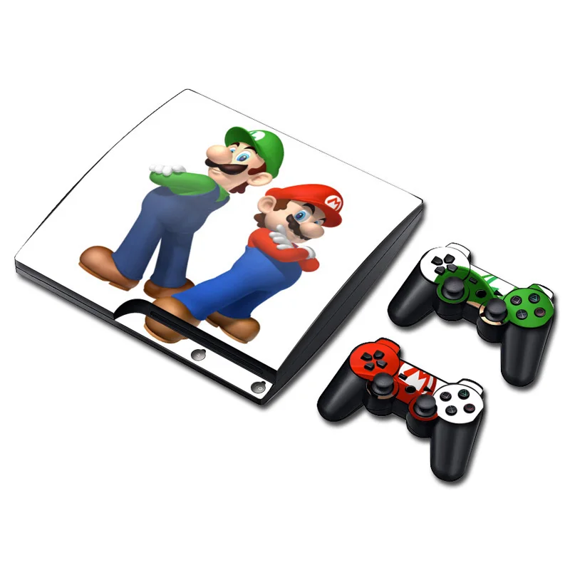 China suppliers Protective For PlayStation 3 for PS3 Slim Game Accessory decal wrap cover Vinyl Skin Sticker
China suppliers Protective For PlayStation 3 for PS3 Slim Game Accessory decal wrap cover Vinyl Skin Sticker