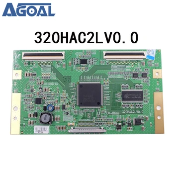 LA32A550P1R Logic Board 320HAC2LV0.0 For LTF320HA03 Screen For LED TV Controller Board T-con Tcon Control Converter
LA32A550P1R Logic Board 320HAC2LV0.0 For LTF320HA03 Screen For LED TV Controller Board T-con Tcon Control Converter