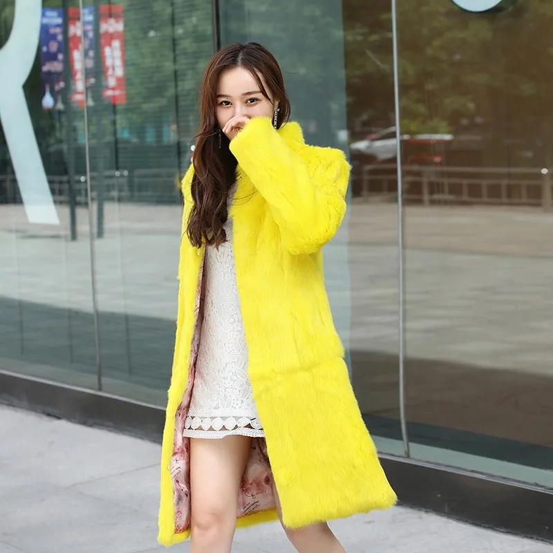2019 New genuine natural real whole skin rabbit fur coat women long fashion jacket winter outwear overcoat free shipping JN431
2019 New genuine natural real whole skin rabbit fur coat women long fashion jacket winter outwear overcoat free shipping JN431