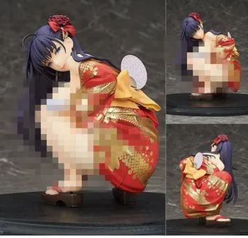14cm DRAGON Toy shiki tsuruga Cover illustration Sexy girls Anime PVC Action Figures toys Anime figure Toys For Kids child gifts
14cm DRAGON Toy shiki tsuruga Cover illustration Sexy girls Anime PVC Action Figures toys Anime figure Toys For Kids child gifts