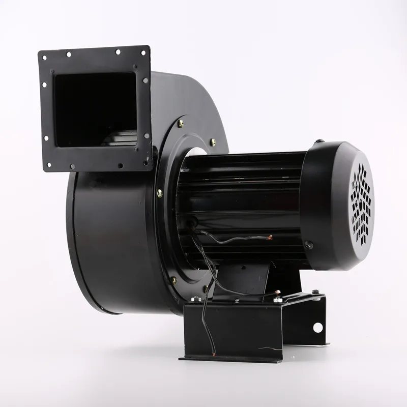 Small power frequency centrifugal blower 150FLJ7 turbo exhaust fan 500W 220V/380V
Small power frequency centrifugal blower 150FLJ7 turbo exhaust fan 500W 220V/380V