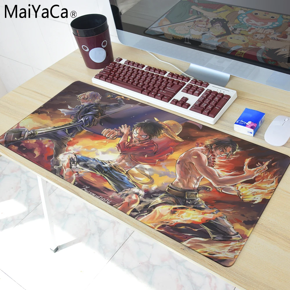 MaiYaCa New One Piece Mouse Pad pad to Mouse Notbook Computer Mousepad Overlock Edge Big Gaming Padmouse Gamer to Laptop Mouse
MaiYaCa New One Piece Mouse Pad pad to Mouse Notbook Computer Mousepad Overlock Edge Big Gaming Padmouse Gamer to Laptop Mouse