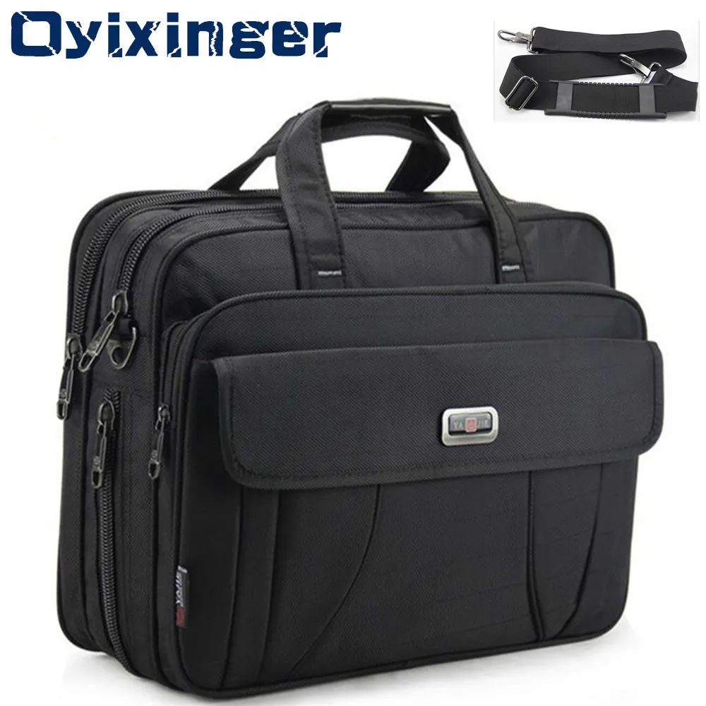 Top Quality Laptop Briefcase Men Shoulder Bags 15" Laptops Bag Waterproof Durable Women Travel Large Handbags For Macbook Pro
Top Quality Laptop Briefcase Men Shoulder Bags 15" Laptops Bag Waterproof Durable Women Travel Large Handbags For Macbook Pro