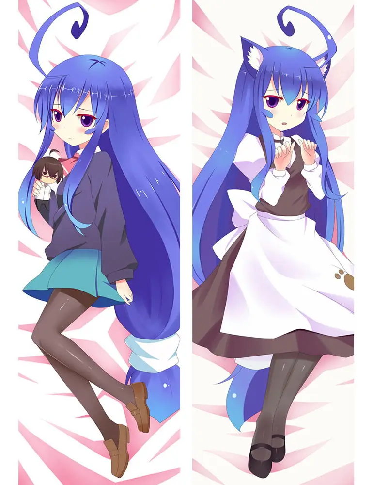 Free Shipping New Japanese Anime hugging pillow case (Peach Skin Miniwa Tsumiki Acchi Kocchi 69017
Free Shipping New Japanese Anime hugging pillow case (Peach Skin Miniwa Tsumiki Acchi Kocchi 69017
