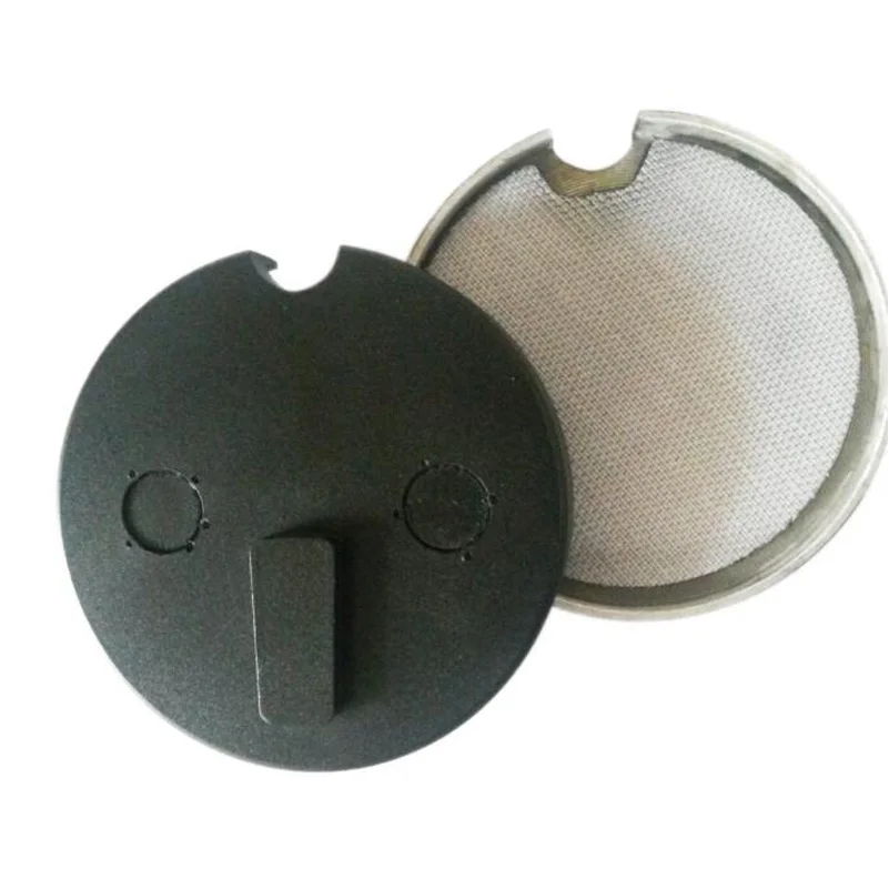 Resin Pad Adapter for Husqvarna concrete grinder floor machine