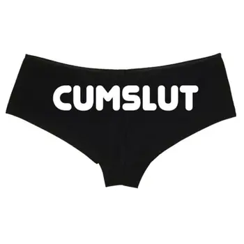 Womens Back Funny Letters Printed G-String Low Waist Plus Size Briefs Sexy Briefs
Womens Back Funny Letters Printed G-String Low Waist Plus Size Briefs Sexy Briefs
