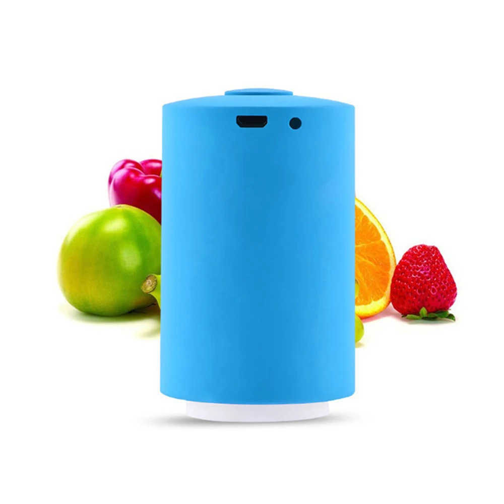 Mini Portable Food Vacuum Sealing Machine Packaging Machine Handheld Vacuum Packaging Machine Household Food Storage Tools
Mini Portable Food Vacuum Sealing Machine Packaging Machine Handheld Vacuum Packaging Machine Household Food Storage Tools