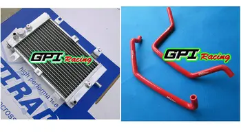 GPI aluminum racing Radiator + red hose for Can-Am CAN AM DS250 DS 250 2006 2007 2008 2009 2010 2011 2012 06 07 08 09 10 11 12
GPI aluminum racing Radiator + red hose for Can-Am CAN AM DS250 DS 250 2006 2007 2008 2009 2010 2011 2012 06 07 08 09 10 11 12