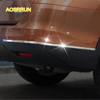 AOSRRUN Stainless steel body bead decorations after dorn article bright decoration after the For Nissan X-Trail 2014-2016 covers
AOSRRUN Stainless steel body bead decorations after dorn article bright decoration after the For Nissan X-Trail 2014-2016 covers
