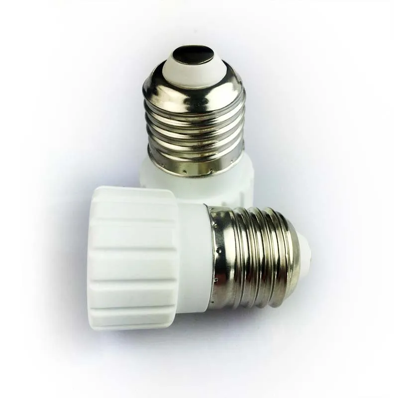 5PCS LED Bulb Light Lamp Extend Screw Socket Base Adapter Converter E27 Converts To GU10 Spot Light Fitting
5PCS LED Bulb Light Lamp Extend Screw Socket Base Adapter Converter E27 Converts To GU10 Spot Light Fitting