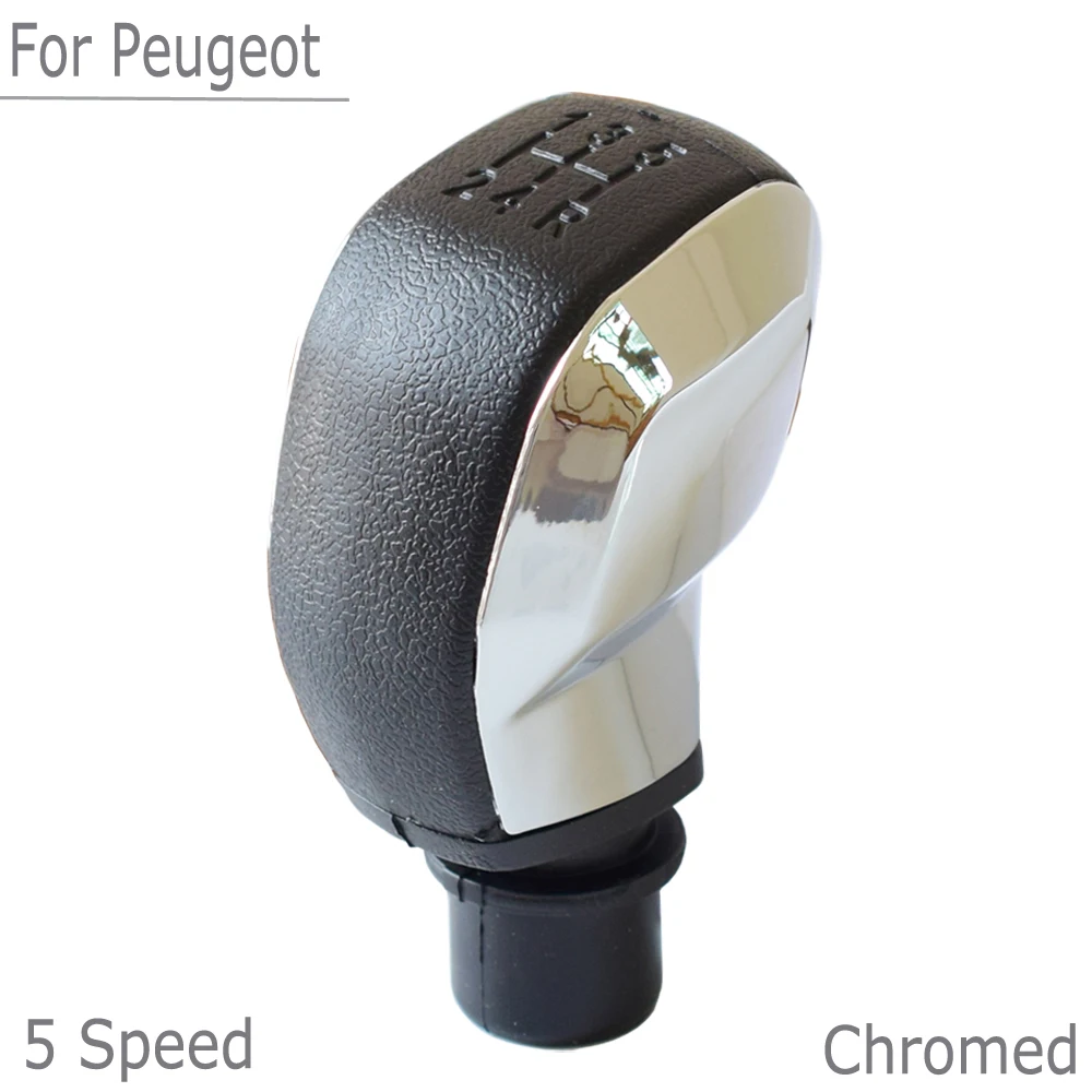 For Citroen C2 C3 C4 Elysee For Peugeot 106 206 306 406 107 207 307 407 301 308 2008 3008 5 Speed Car Gear Shift Knob Headball
For Citroen C2 C3 C4 Elysee For Peugeot 106 206 306 406 107 207 307 407 301 308 2008 3008 5 Speed Car Gear Shift Knob Headball
