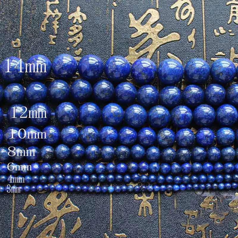 Pretty Lapis Lazuli 3-14mm Round Loose Beads 15"/38cm ,we provide mixed wholesale for all items!
Pretty Lapis Lazuli 3-14mm Round Loose Beads 15"/38cm ,we provide mixed wholesale for all items!