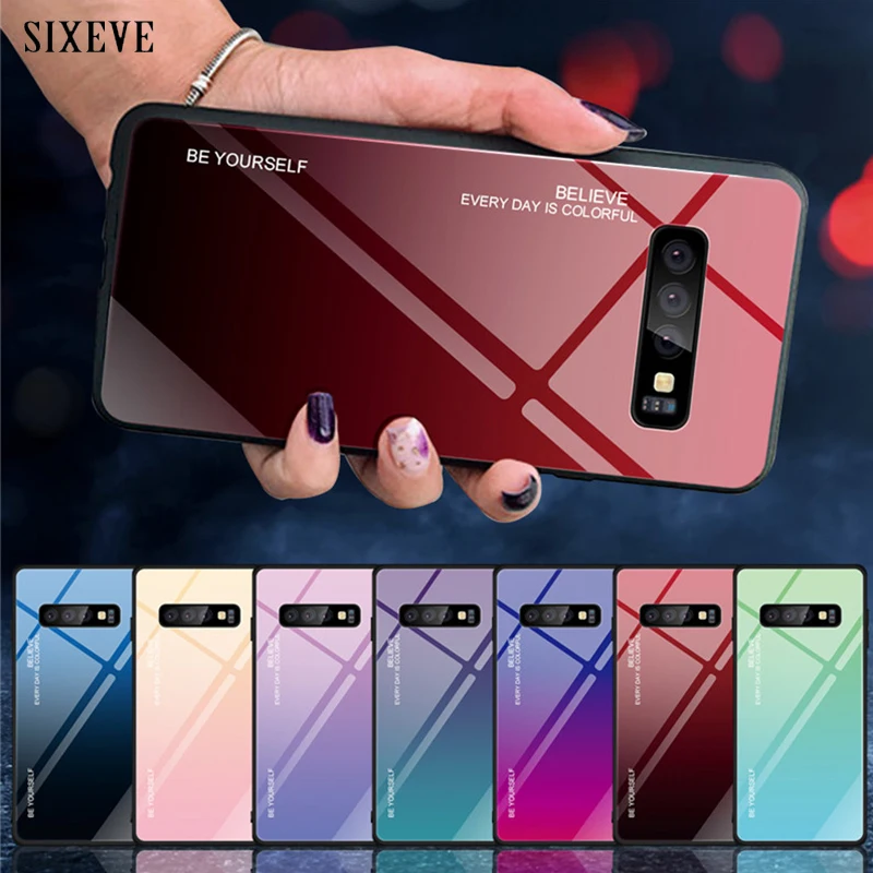 Gradient Tempered Glass Case For Samsung Galaxy A5 A7 2017 A6 A8 Plus J4 J6 J8 2018 M20 M30 A10 A20E A30 A40 A50 A60 A70 Cover
Gradient Tempered Glass Case For Samsung Galaxy A5 A7 2017 A6 A8 Plus J4 J6 J8 2018 M20 M30 A10 A20E A30 A40 A50 A60 A70 Cover