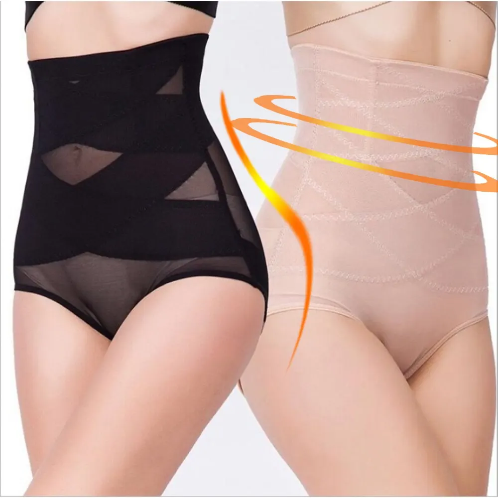 Shaper Women Waist Trainer Body Seamless Women High Waist Slimming Tummy Control Knickers Pant Briefs Polyester Blends Underwear
Shaper Women Waist Trainer Body Seamless Women High Waist Slimming Tummy Control Knickers Pant Briefs Polyester Blends Underwear