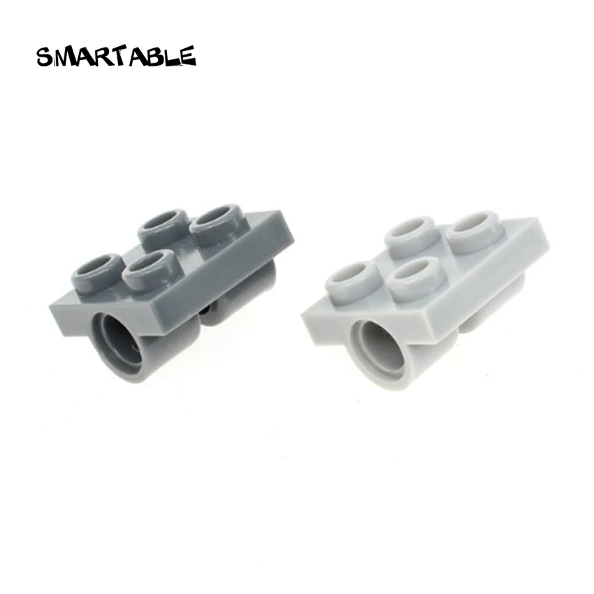 Smartable Plate Special 2X2 with 2 Pin Holes Building Blocks MOC Parts Toys For Kids Compatible 2817 Technic 50pcs/lot
Smartable Plate Special 2X2 with 2 Pin Holes Building Blocks MOC Parts Toys For Kids Compatible 2817 Technic 50pcs/lot