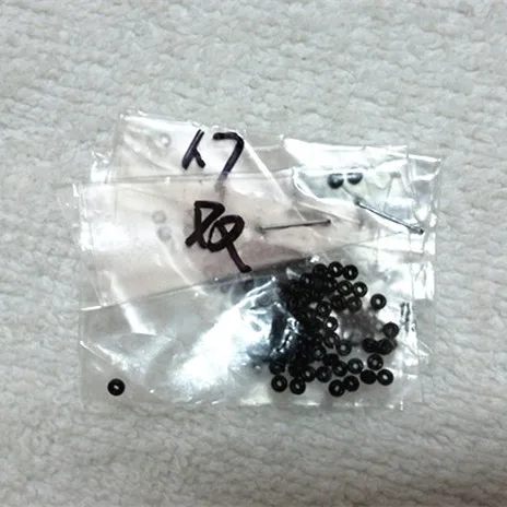 Wholesale 7bag/lot Waterproof ring watch parts watch repair parts (1.3 1.4 1.6 1.7 1.9 1.45 1.5 1.75 ) -WP0007
Wholesale 7bag/lot Waterproof ring watch parts watch repair parts (1.3 1.4 1.6 1.7 1.9 1.45 1.5 1.75 ) -WP0007