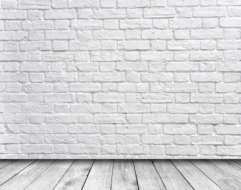 Vinyl Professional Backdrop white brick wall Children student Backgrounds for Photo Studio
Vinyl Professional Backdrop white brick wall Children student Backgrounds for Photo Studio