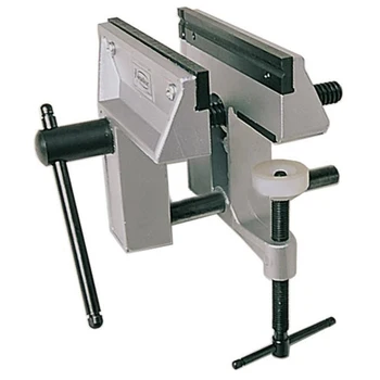 Table Vise 52mm Workbench Clamp Straight Manual Bench Vise Tool for Small Woodworking Machinery MR81B
Table Vise 52mm Workbench Clamp Straight Manual Bench Vise Tool for Small Woodworking Machinery MR81B