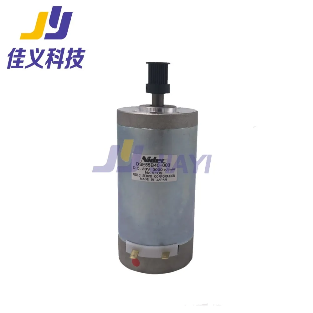 Оригинальный Серводвигатель VJ1604 CR для Mutoh DX5 VJ-1604W/1604E Series растворитель для струйного принтера Printer
Оригинальный Серводвигатель VJ1604 CR для Mutoh DX5 VJ-1604W/1604E Series растворитель для струйного принтера Printer
