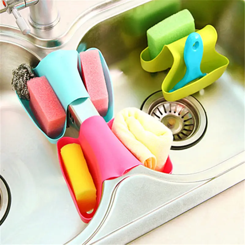 Kitchen Gadgets Double Sink Caddy Hanging Basket Kitchen Accessories Storage Sponge Kitchenware for Kitchen Accessoire
Kitchen Gadgets Double Sink Caddy Hanging Basket Kitchen Accessories Storage Sponge Kitchenware for Kitchen Accessoire
