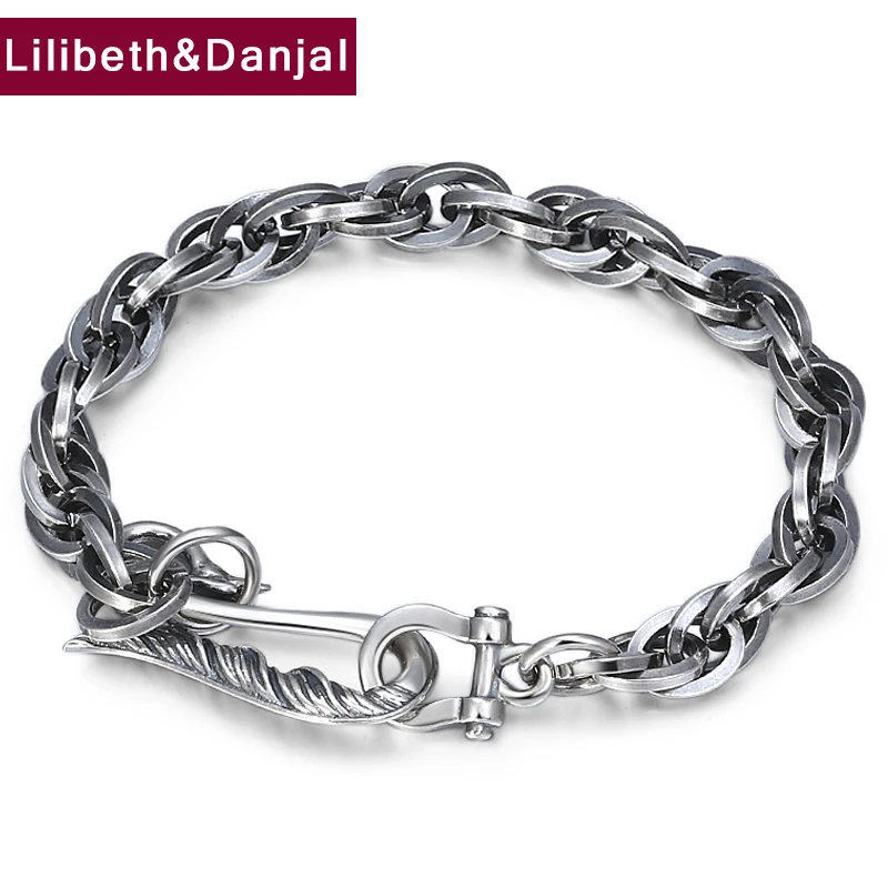 2019 Eagle Hook Black LOVE Bracelet Bangle 100% Real 925 Sterling Silver Women Men Bracelet Jewelry pulsera mujer plata 925 B010
2019 Eagle Hook Black LOVE Bracelet Bangle 100% Real 925 Sterling Silver Women Men Bracelet Jewelry pulsera mujer plata 925 B010