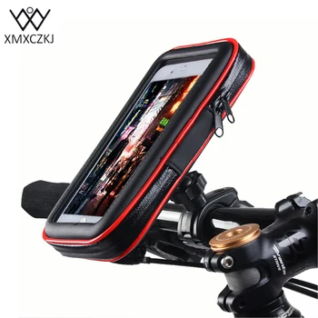 XMXCZKJ Bicycle Handle Phone Mount cell phone holder for bicycle motorcycle For iPhone8 7 6S bicycle phone holder waterproof
XMXCZKJ Bicycle Handle Phone Mount cell phone holder for bicycle motorcycle For iPhone8 7 6S bicycle phone holder waterproof