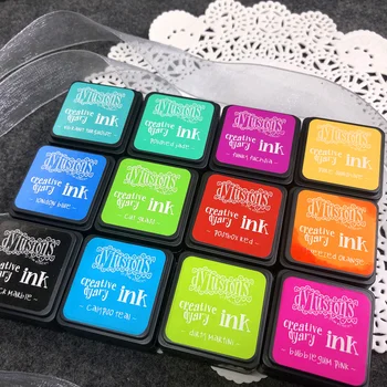 American ranger 4pcs/set ink pad creative mini pad waterproof and fade resistant can be used on fabric
American ranger 4pcs/set ink pad creative mini pad waterproof and fade resistant can be used on fabric
